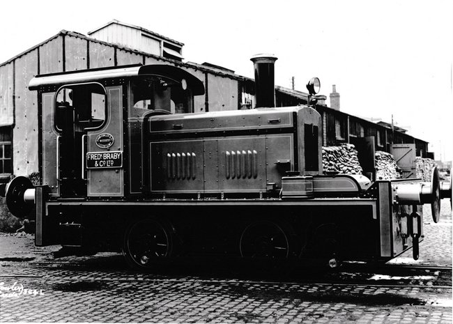 (John Fowler 22903/1943)